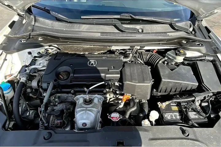 $18006 : Acura ILX 2019 4dr Sedan w/P image 10