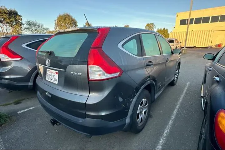 $16990 : Honda CR-V 2014 AWD LX 4dr S image 3
