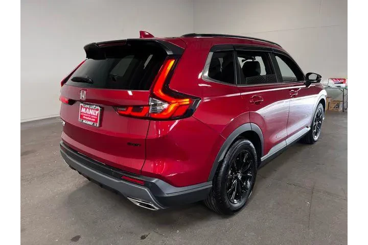$36976 : Honda CR-V Hybrid 2025 Sport image 3