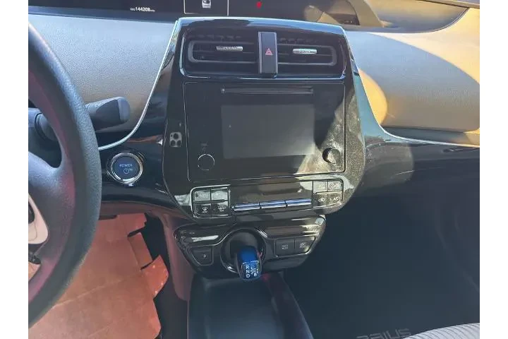 $11484 : Toyota Prius 2017 One 4dr Ha image 10