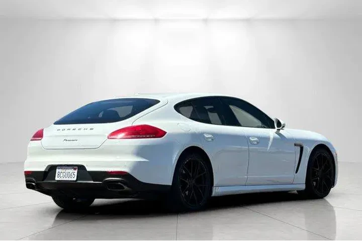 $14995 : Porsche Panamera 2014 4dr Se image 3