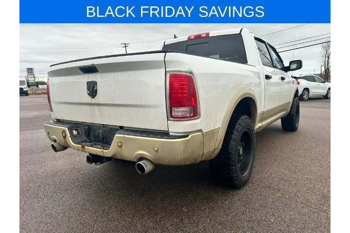 $12846 : Ram 1500 2014 4x4 Laramie Li image 6