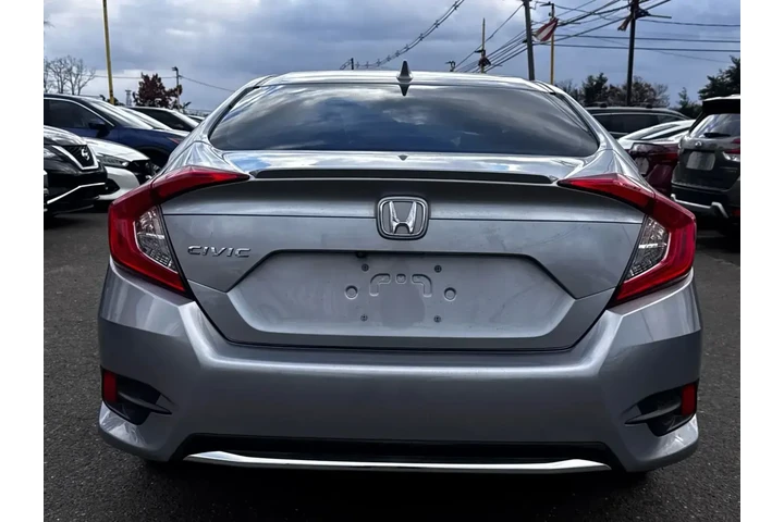 $13337 : Honda Civic 2019 EX 4dr Seda image 6