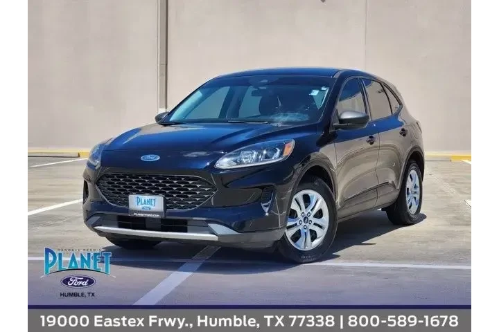 $16533 : Ford Escape 2021 S 4dr SUV image 1