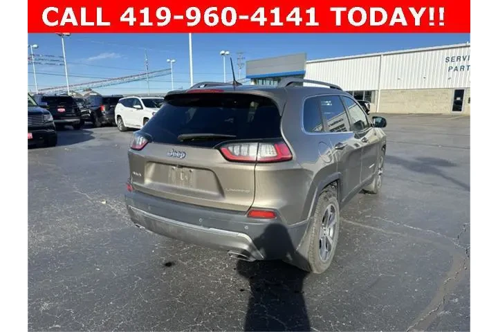 $18000 : Jeep Cherokee 2019 4x4 Limit image 7