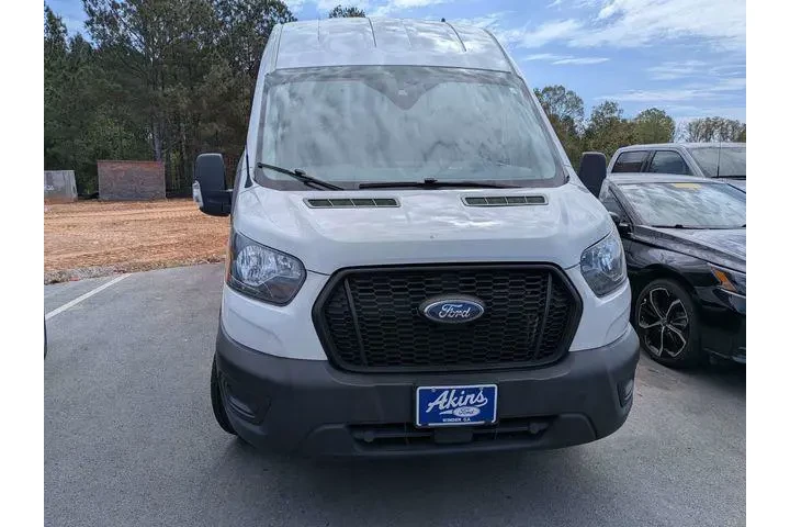 $30000 : Ford Transit 2021 350 3dr LW image 2