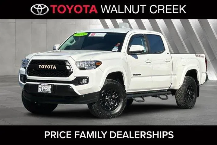 $28000 : Toyota Tacoma 2021 4x2 TRD S image 1