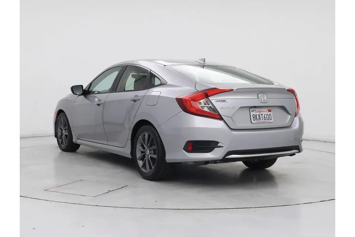 $20998 : Honda Civic 2019 EX-L 4dr Se image 2