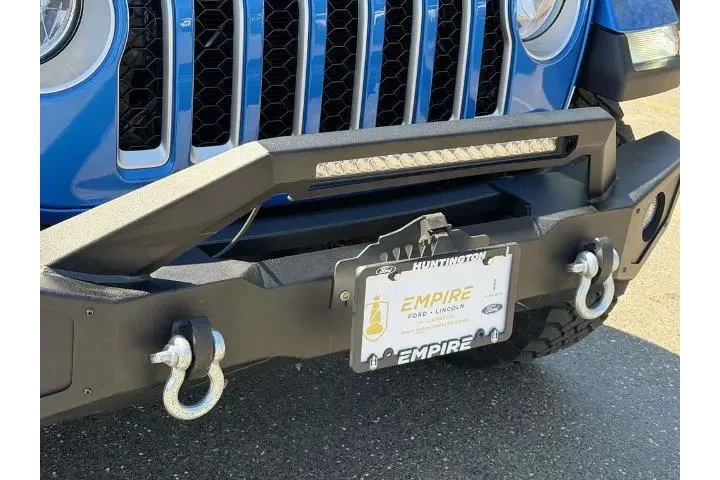 $32178 : Jeep Gladiator 2021 4x4 Over image 7