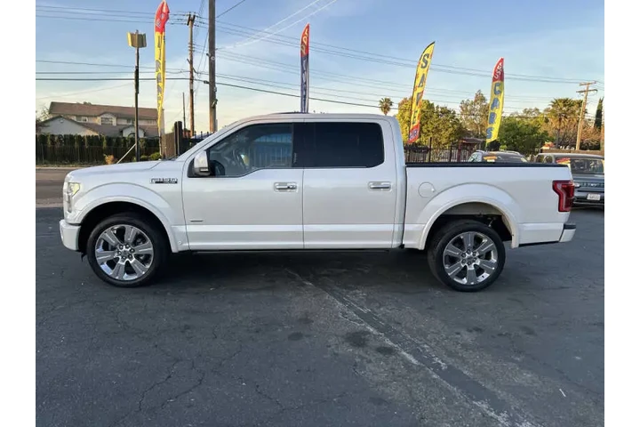 $19995 : 2016 F-150 Limited image 7