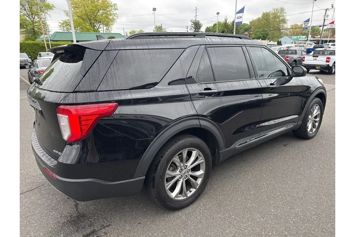 $26500 : Ford Explorer 2021 AWD XLT 4 image 7
