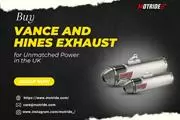 Buy Vance and Hines Exhaust fo en London