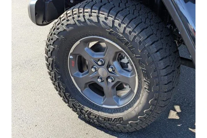 $39835 : Jeep Gladiator 2023 4x4 Rubi image 10