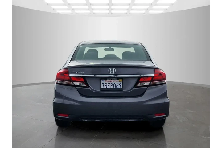 $12996 : Honda Civic 2015 SE 4dr Seda image 6