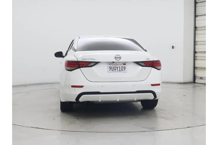 $20998 : Nissan Sentra 2024 SV 4dr Se image 6