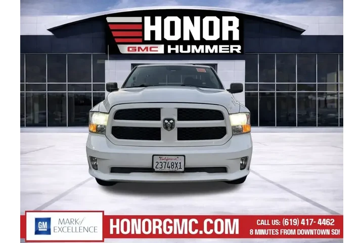 $14999 : Ram 1500 2015 4x2 Express 2d image 2
