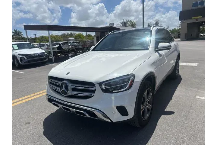 $20317 : Mercedes-Benz GLC 2021 GLC 3 image 1