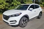 2017 Hyundai Tucson LTD AWD en Los Angeles