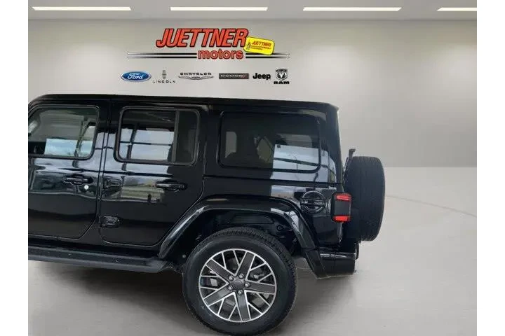 $36995 : Jeep Wrangler Unlimited 2022 image 8