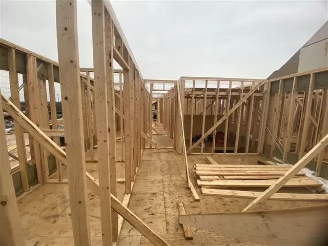 House framing image 3