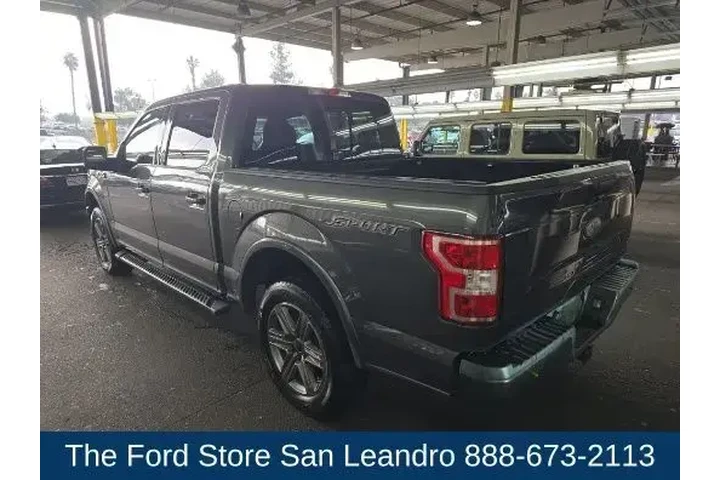 $25950 : Ford F-150 2020 4x2 Lariat 4 image 3