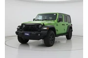 $28998 : Jeep Wrangler Unlimited 2020 thumbnail