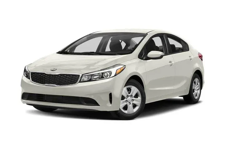 $15000 : Kia Forte 2017 LX 4dr Sedan image 1