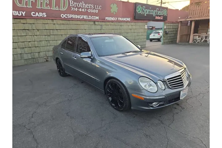 $7995 : 2008 Mercedes-Benz E-Class E image 4