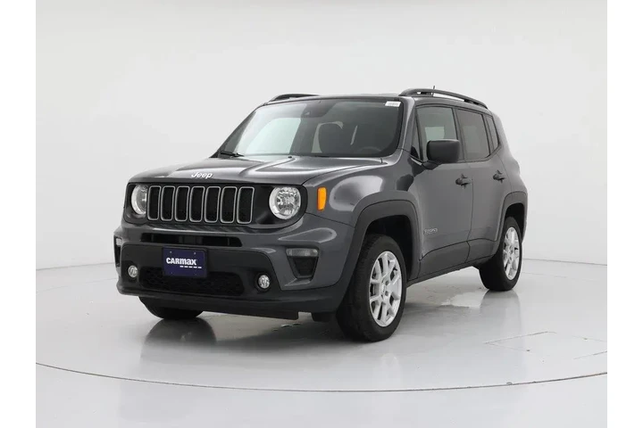 $19998 : Jeep Renegade 2022 4x4 Latit image 4