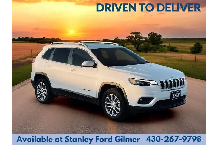 $17495 : Jeep Cherokee 2021 4x4 Latit image 1