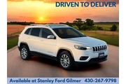 Jeep Cherokee 2021 4x4 Latit en Dallas