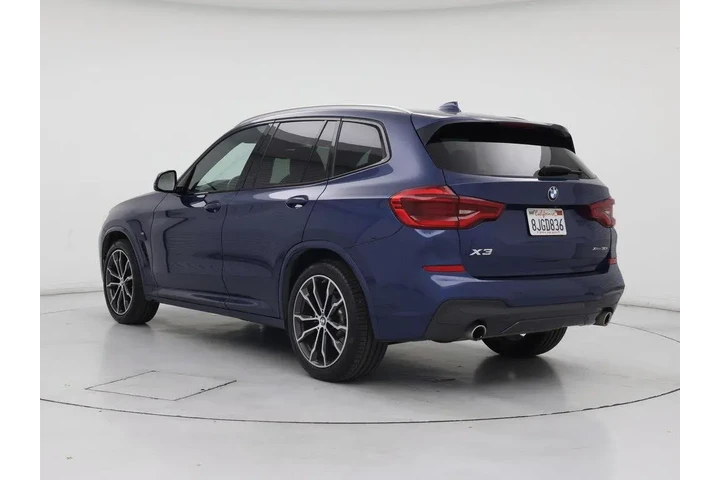 $22998 : BMW X3 2019 AWD xDrive30i 4d image 2
