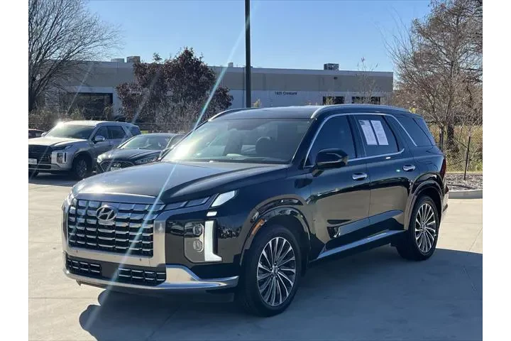 $32999 : Hyundai PALISADE 2023 Callig image 5