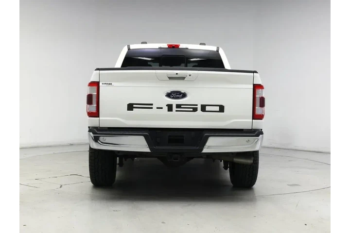 $32998 : Ford F-150 2021 4x4 Lariat 4 image 6