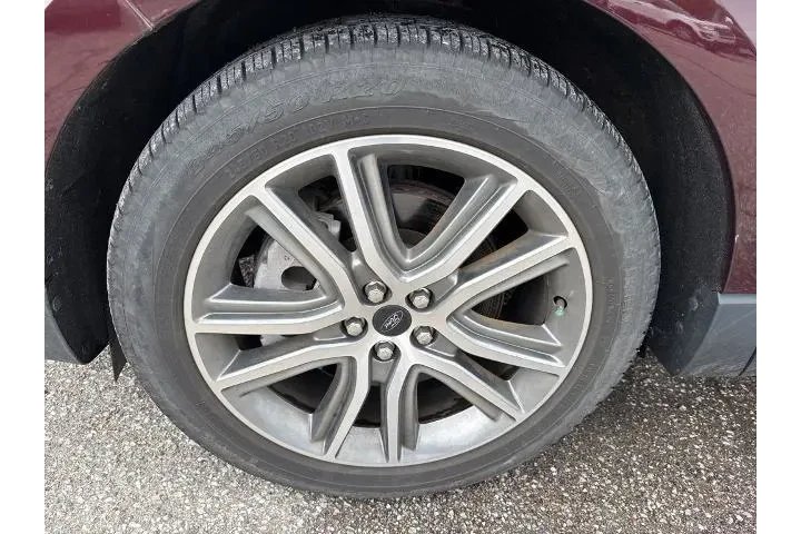 $37000 : Ford Edge 2024 AWD Titanium image 4
