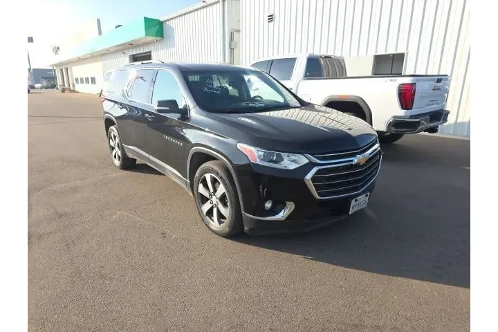 $20900 : Chevrolet Traverse 2021 4x4 image 1