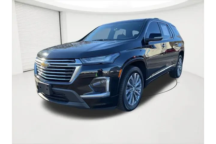 $38981 : Chevrolet Traverse 2023 4x4 image 1