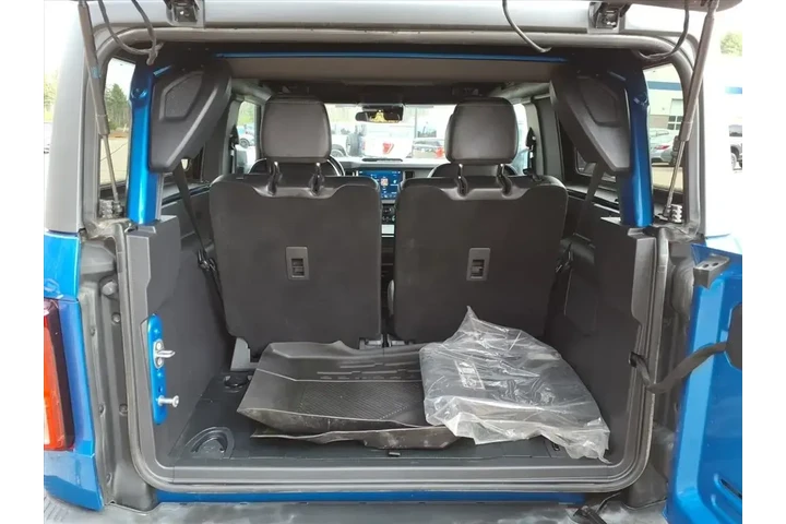 $35000 : Ford Bronco 2024 4x4 Black D image 8