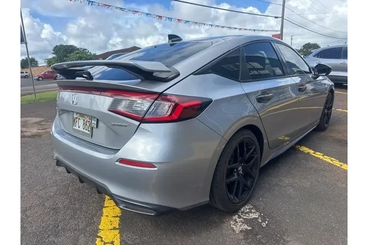 $27995 : Honda Civic 2023 Sport 4dr H image 5