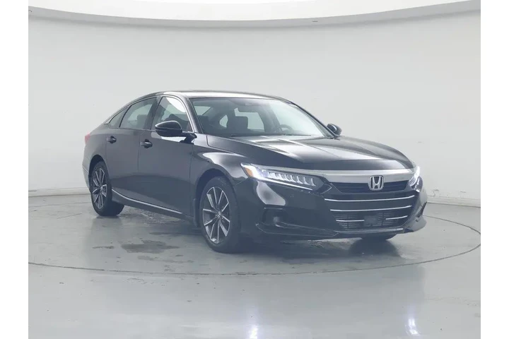 $27998 : Honda Accord 2022 EX-L 4dr S image 1