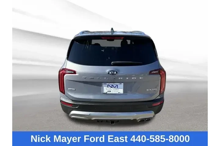 $25369 : Kia Telluride 2021 AWD EX 4d image 6