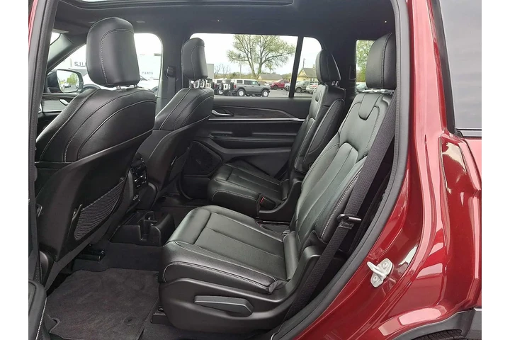 $38500 : Jeep Grand Cherokee L 2024 4 image 10