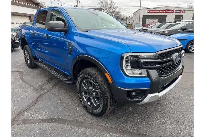 $39900 : Ford Ranger 2024 4x4 XLT 4dr image 9