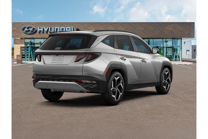 $33588 : Hyundai TUCSON Hybrid 2024 A image 7