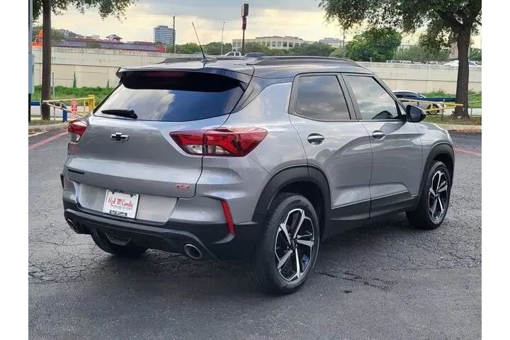 $22300 : Chevrolet Trailblazer 2023 R image 3