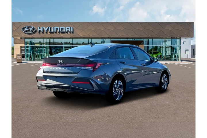 $20500 : Hyundai ELANTRA 2025 SEL Spo image 7