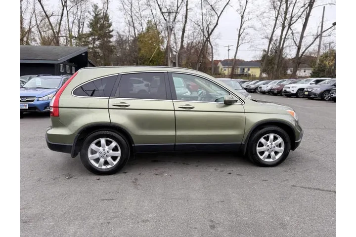 $7995 : 2007 CR-V EX-L image 8