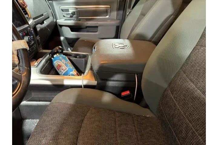 $16736 : Ram 1500 2018 4x4 Big Horn 4 image 10