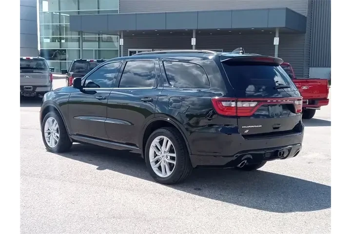 $24500 : Dodge Durango 2023 AWD GT Pl image 3