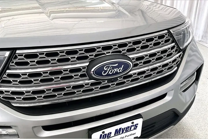 $26441 : Ford Explorer 2021 Limited 4 image 7